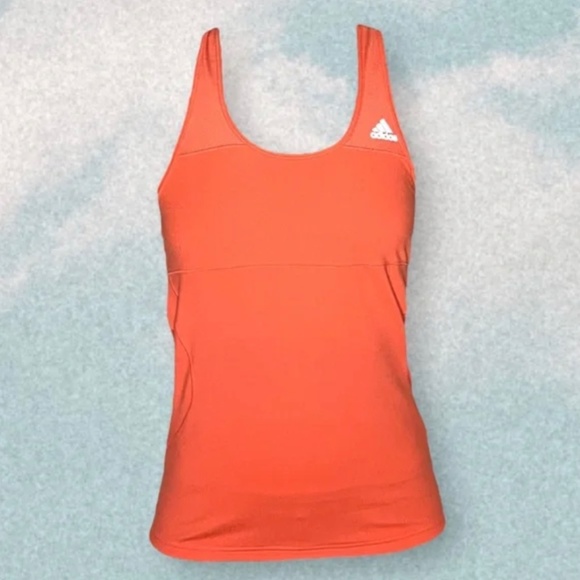 adidas Dri Fit Running Tank - Picture 2 of 3